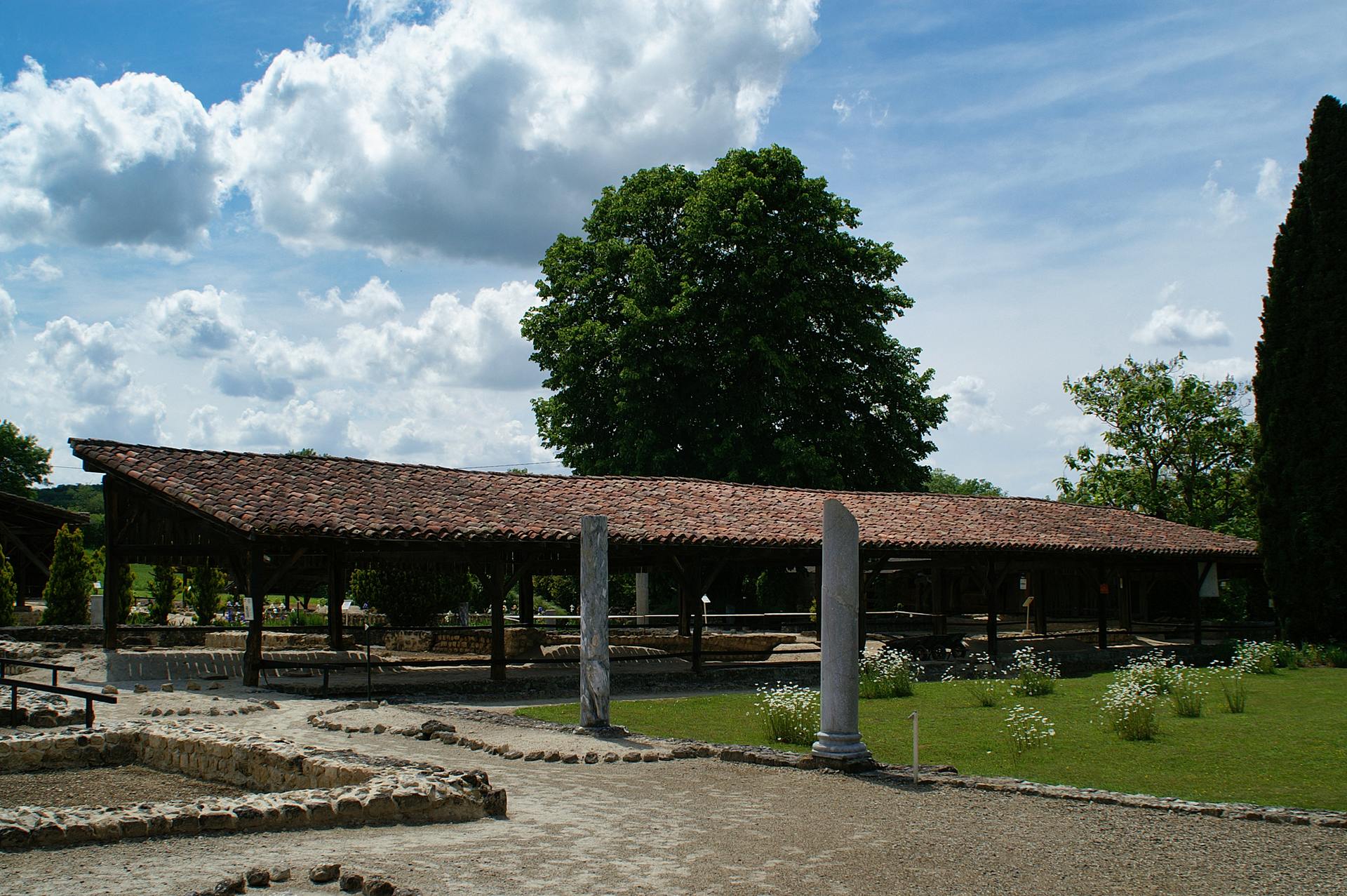 Villa de Séviac