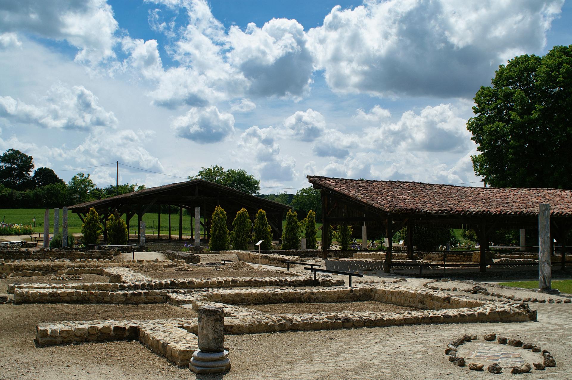 Villa de Séviac