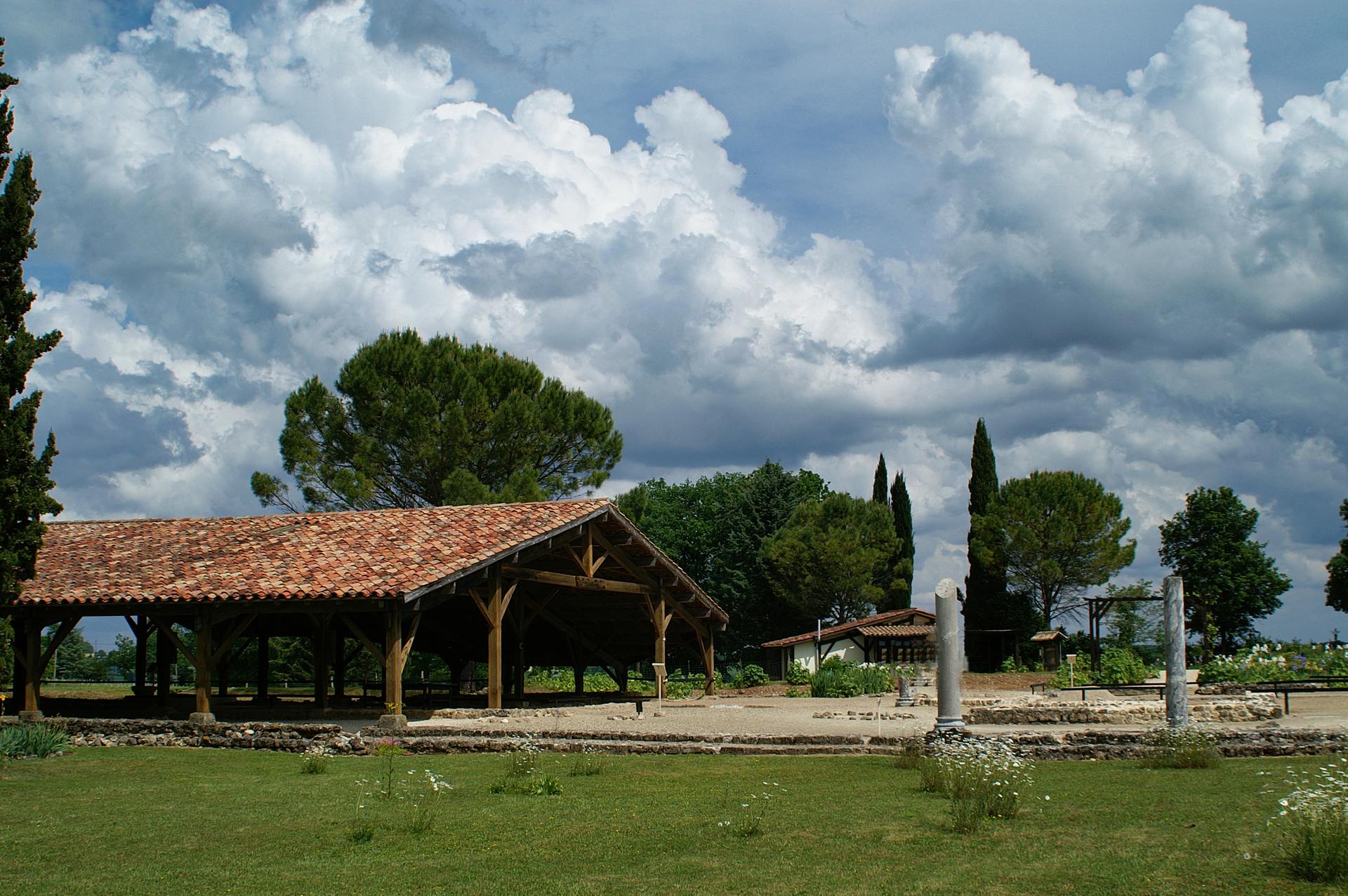 Villa de Séviac