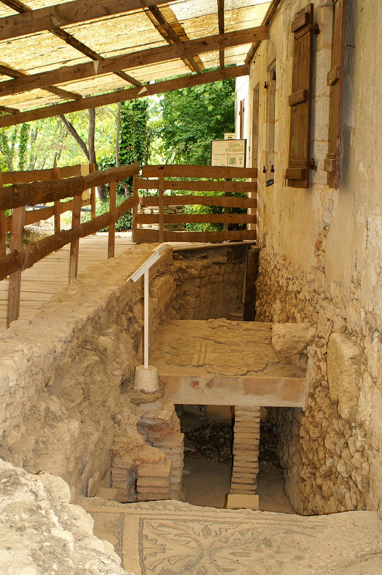 Villa de Séviac