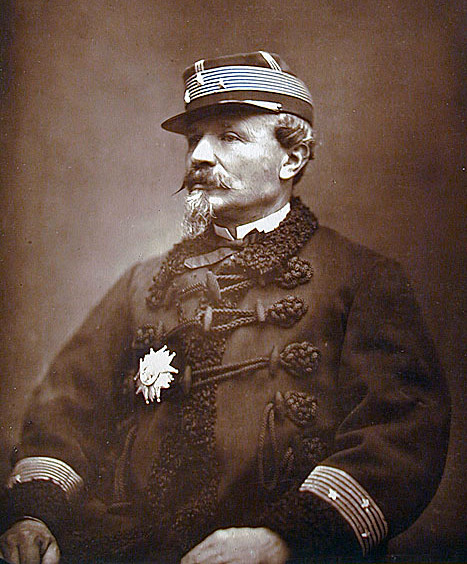 Le général Antoine Chanzy