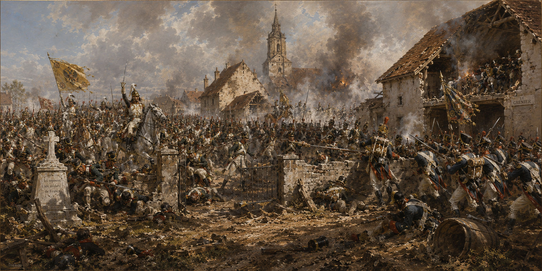Bataille d’Essling
