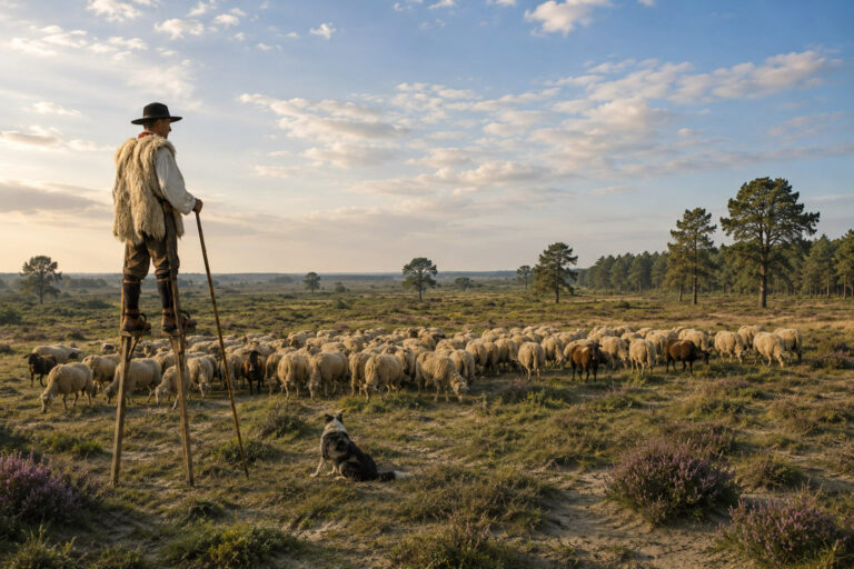 Berger des Landes