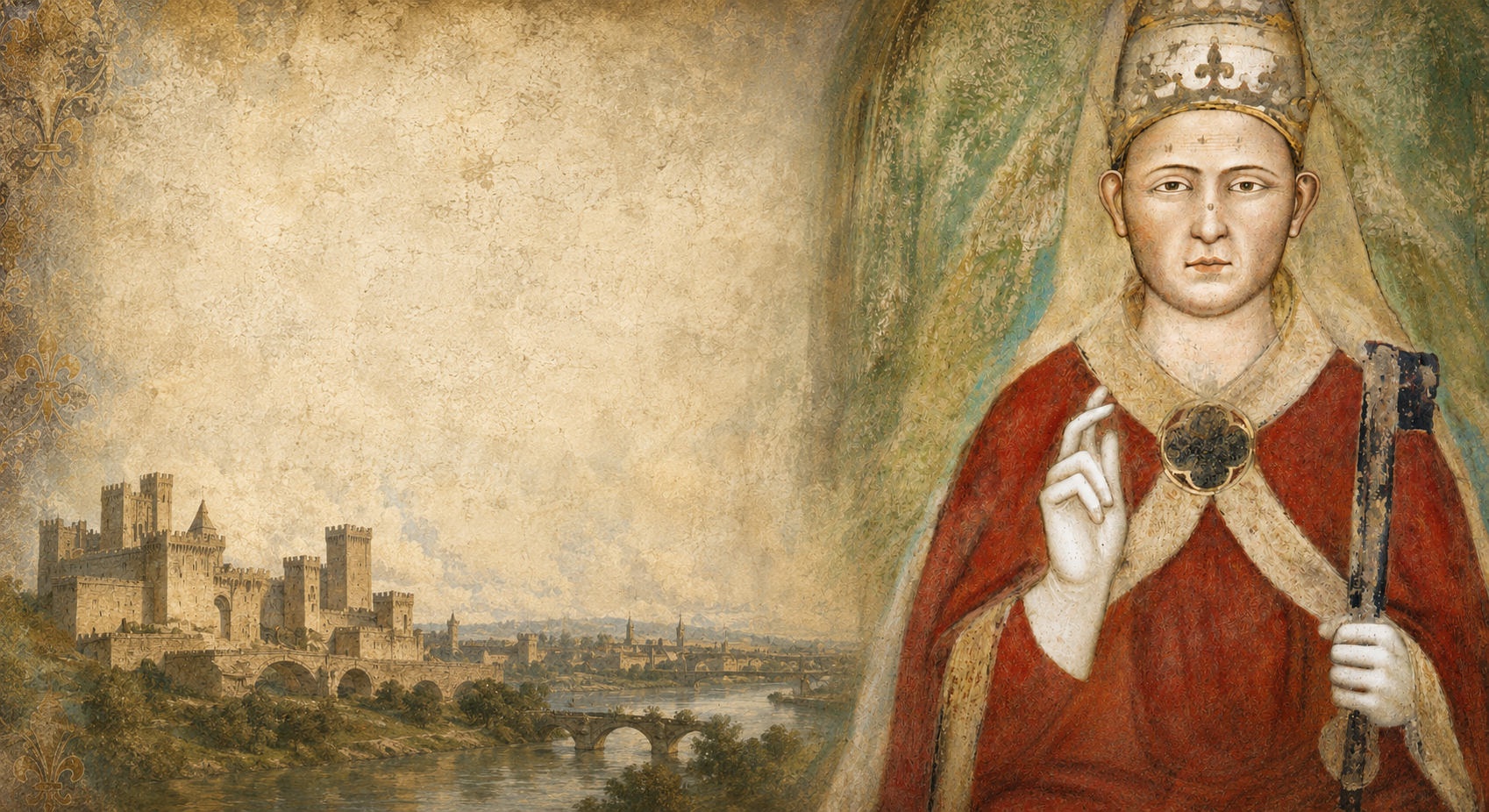 Clément V le Pape gascon