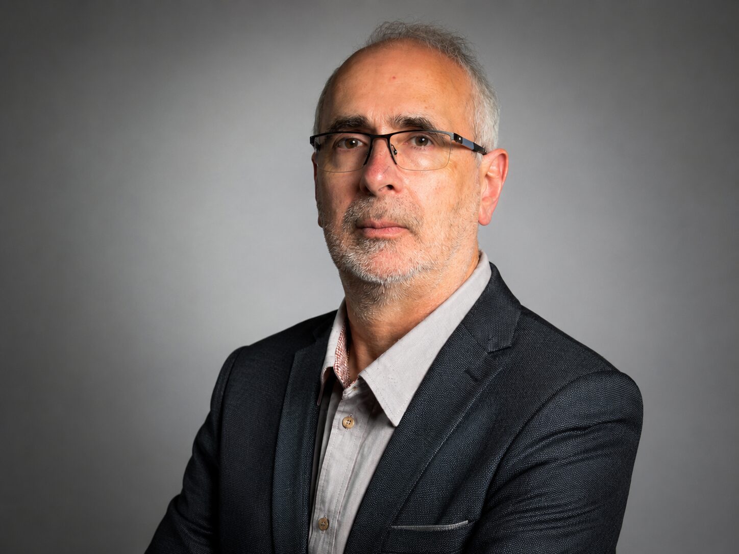 Portrait de Frédéric Augé