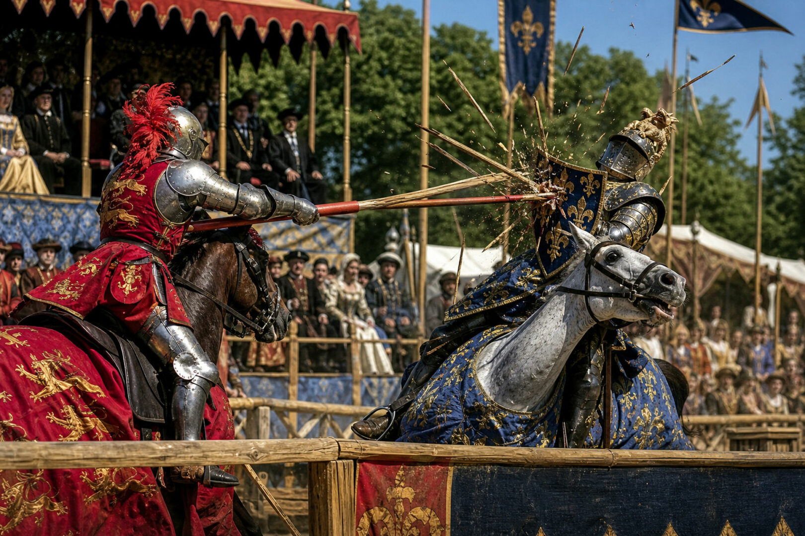Tournoi des Tournelles