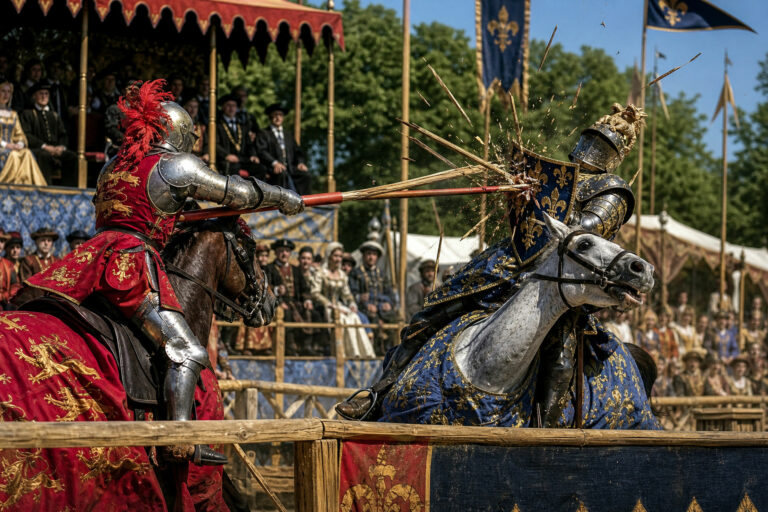 Tournoi des Tournelles