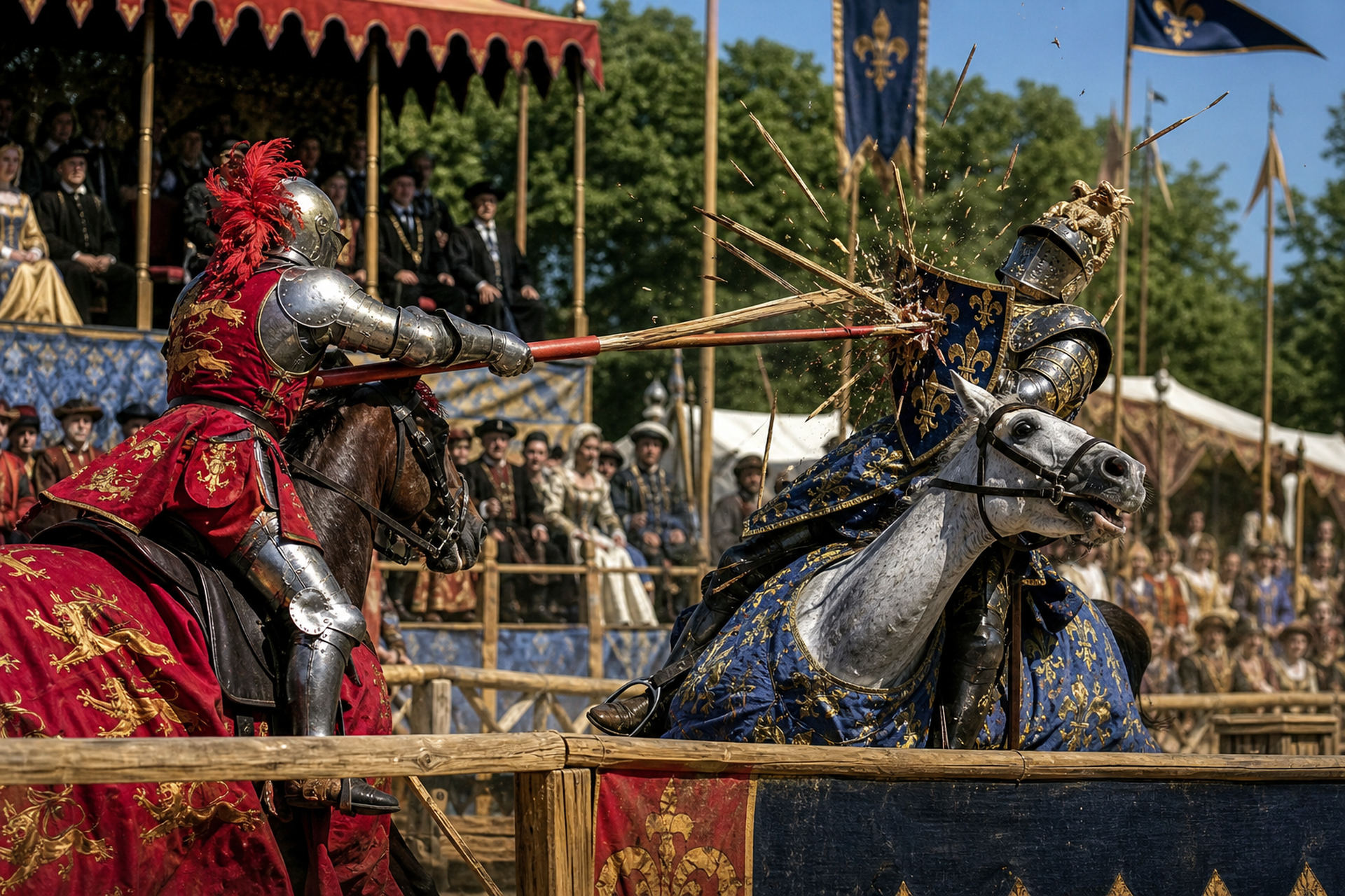 Tournoi des Tournelles