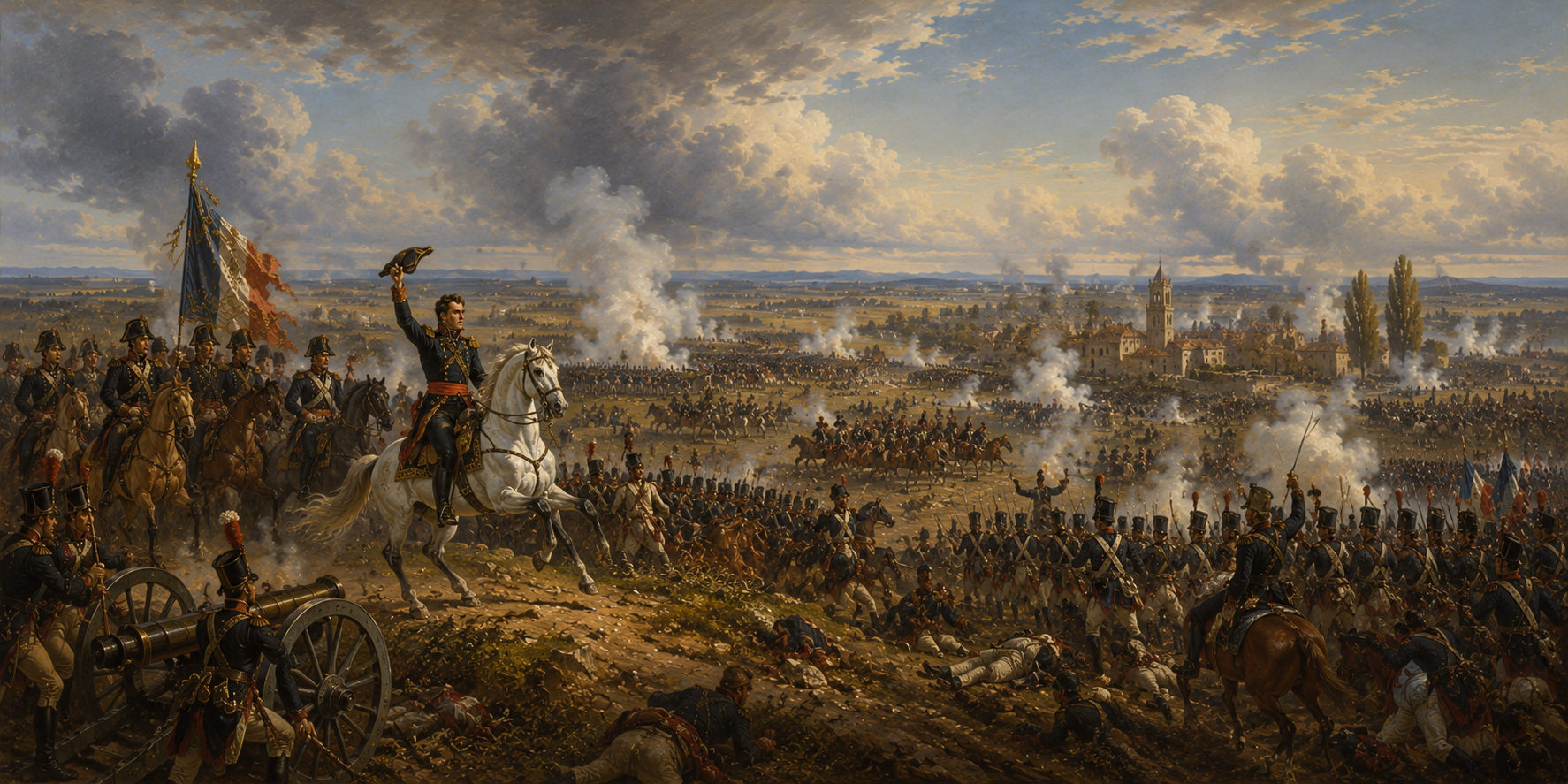 Bataille de Marengo