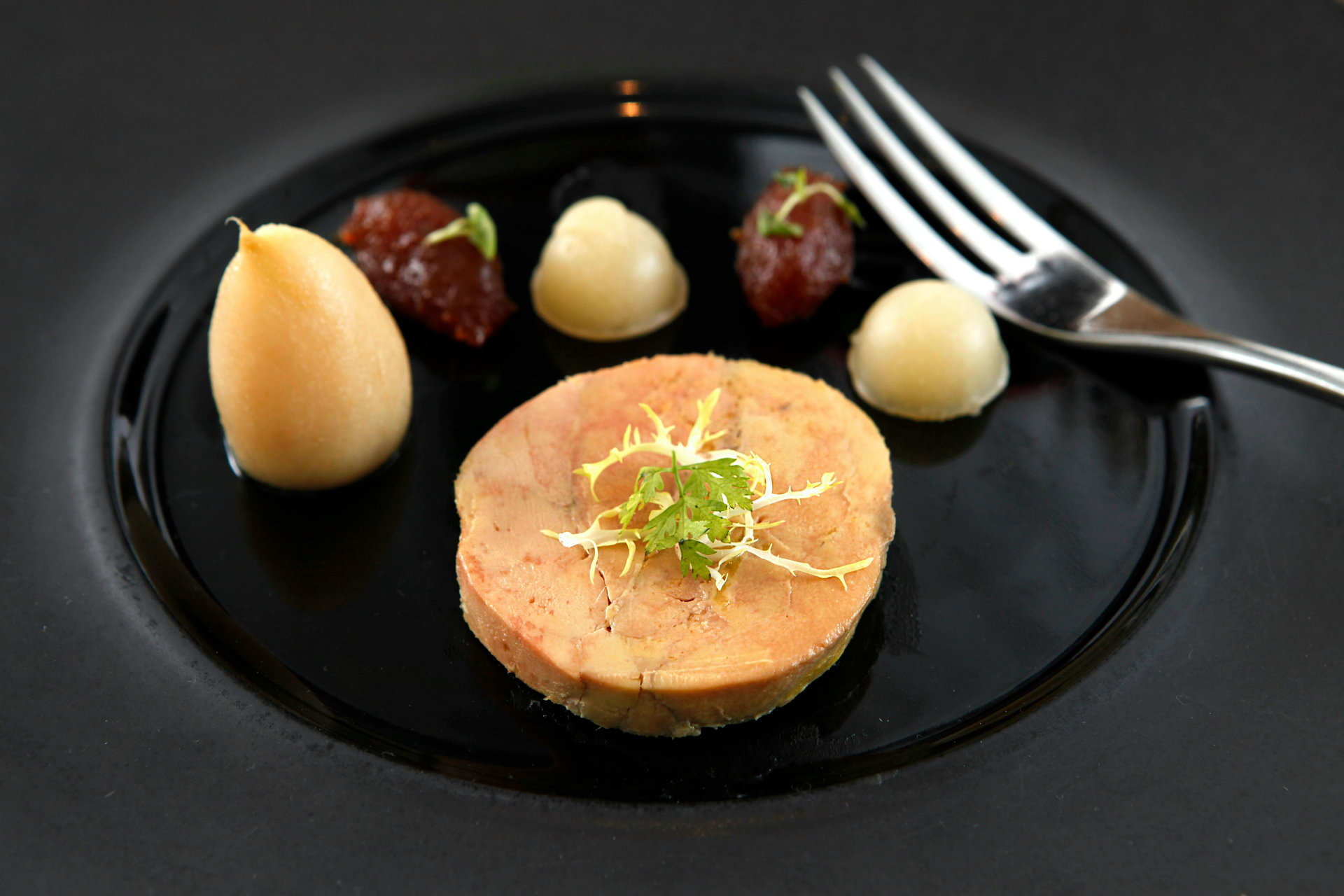 Foie gras, spécialité gastronomique du Sud-Ouest
