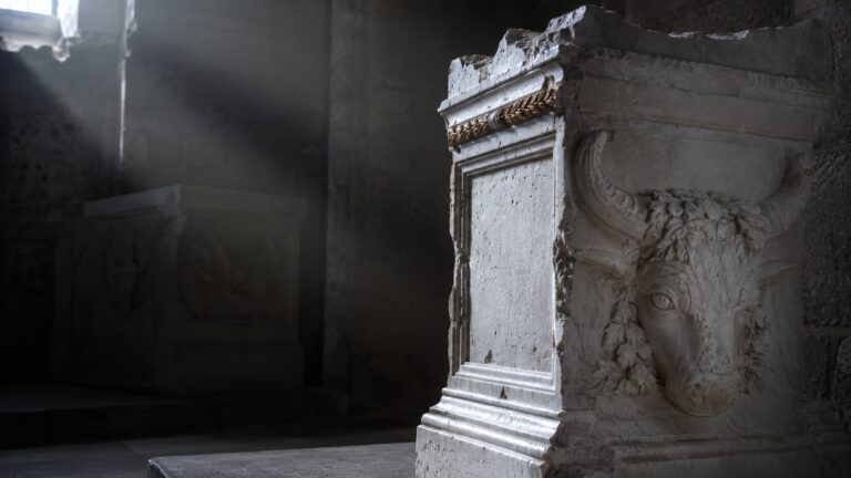 Les autels tauroboliques de Lectoure : un culte oublié