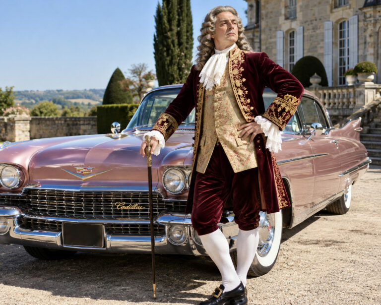 Cadillac, le Gascon qui se fit un nom