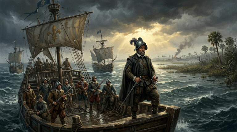 Dominique de Gourgues — Le vengeur gascon de la Floride