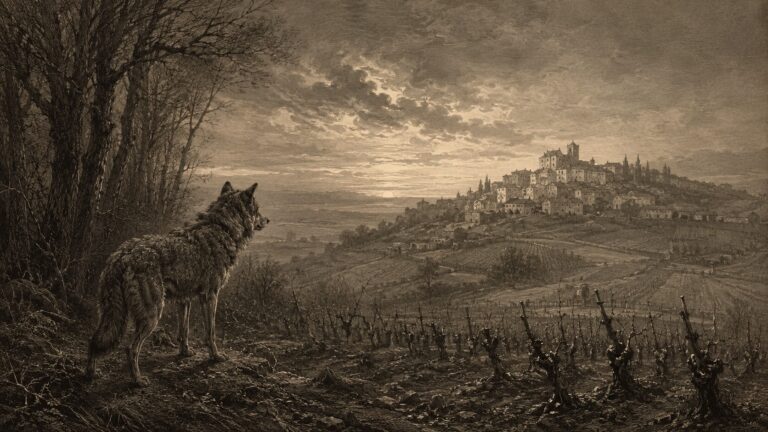 La loi du loup — Quand la bête tenait la nuit gasconne