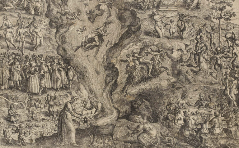 Le glossaire du Cohet — Un curé landais à l&rsquo;écoute des sorcières