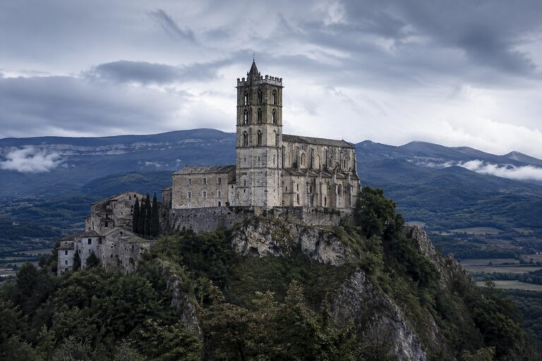Le crocodile de Saint-Bertrand-de-Comminges