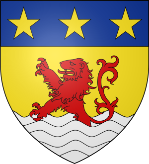 Armorial de la famille Grossolles-Flamarens