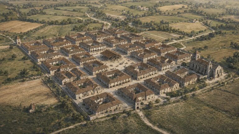 Fleurance, la bastide née d&rsquo;un contrat royal