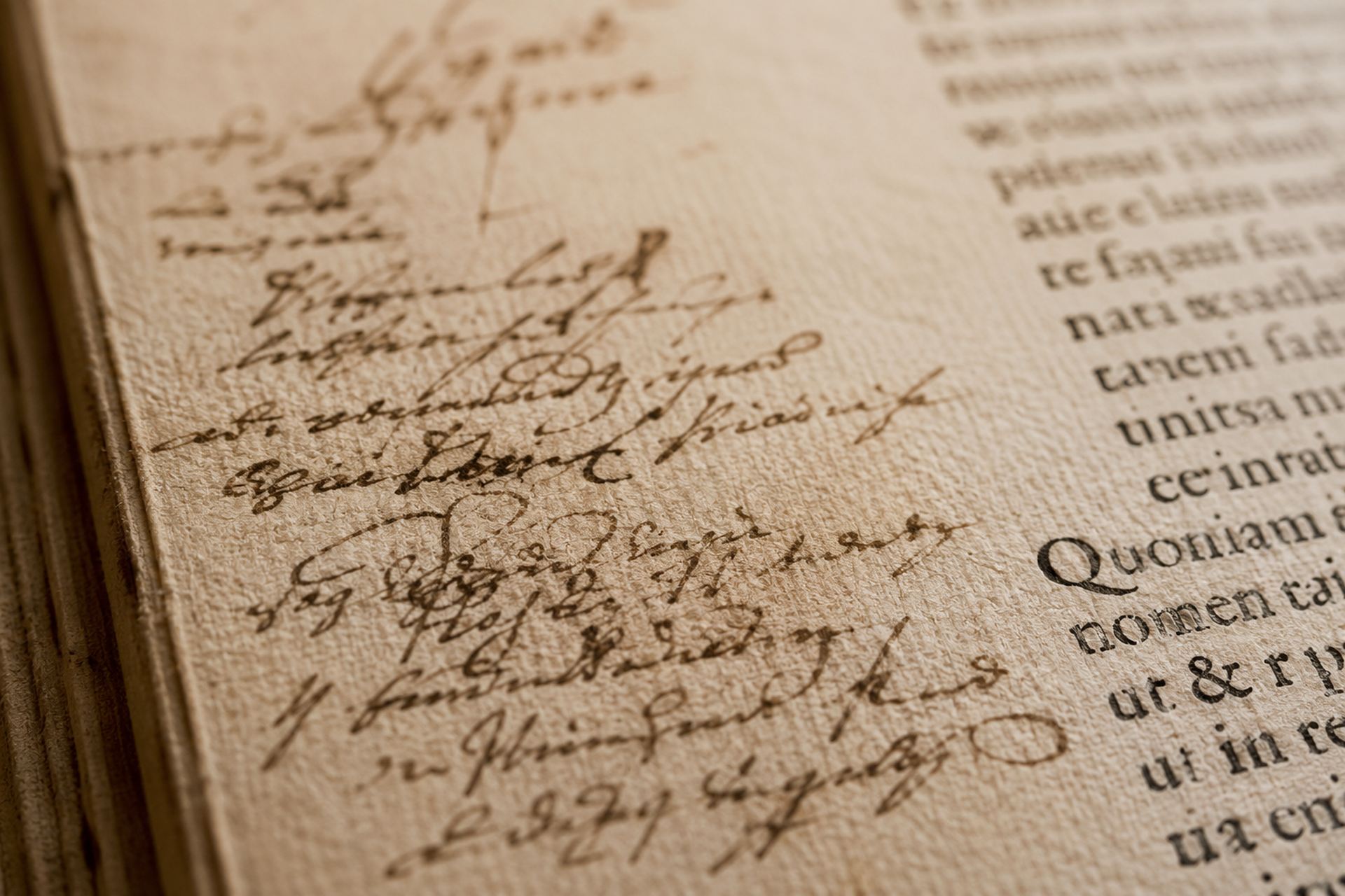 Cabinet d’étude du XVIIe siècle évoquant les travaux de Pierre de Fermat