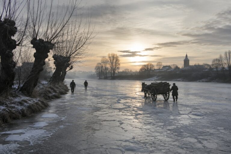 1709 : l&rsquo;hiver terrible en Gascogne