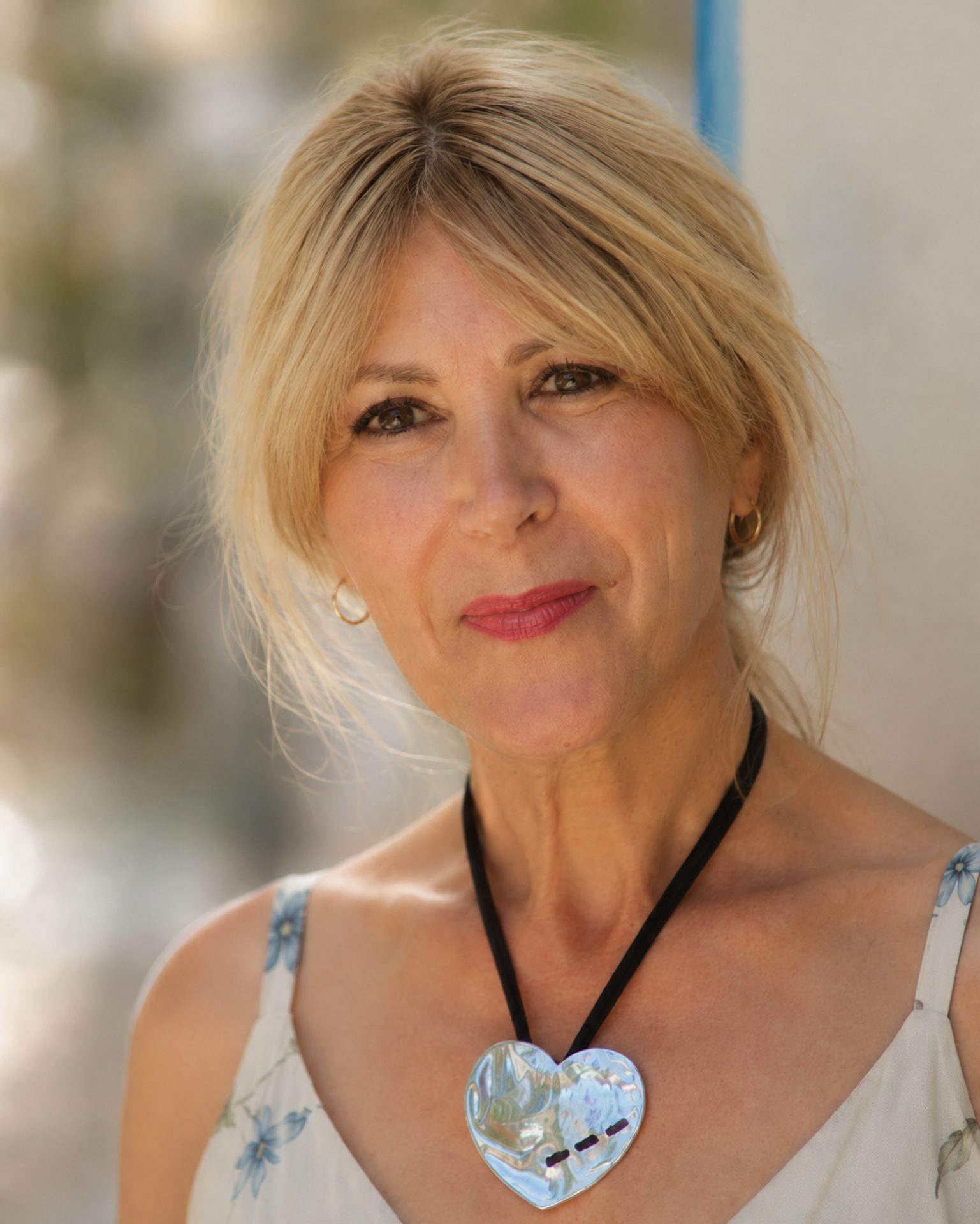 Portrait lumineux d’Anya