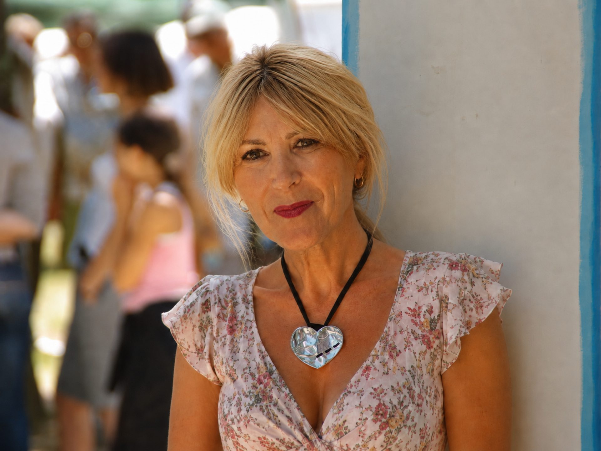 Dernier portrait d’Anya dans la série