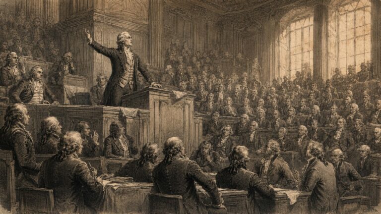Barère, l’orateur de la Terreur