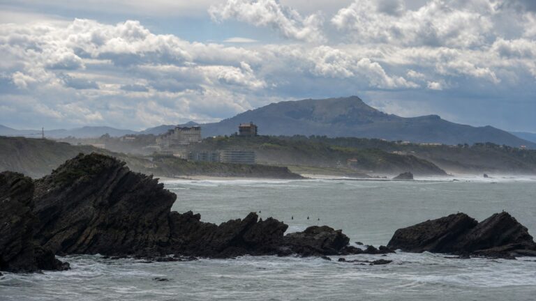 Côte basque : naissance d’une villégiature au XIXe siècle