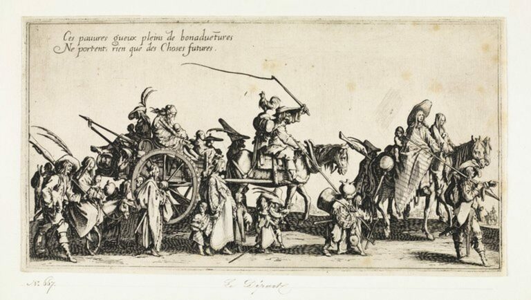 Le capitaine des Égyptiens
