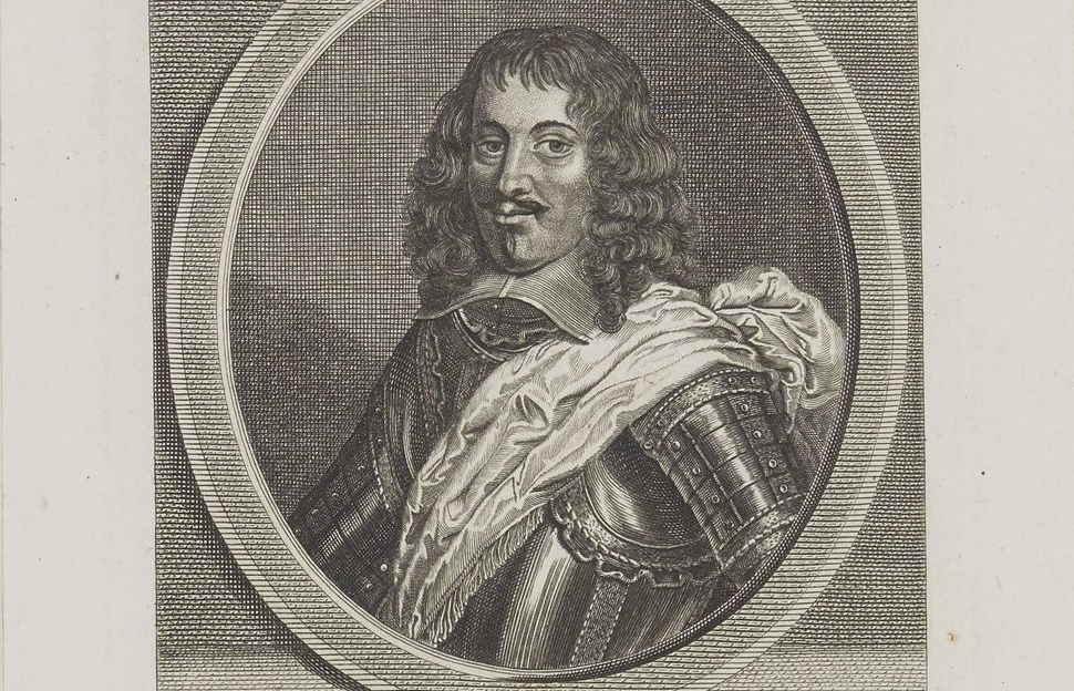 Jean de Gassion, maréchal de France