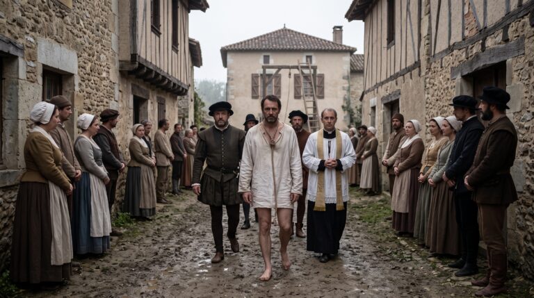 L&rsquo;affaire Martin Guerre