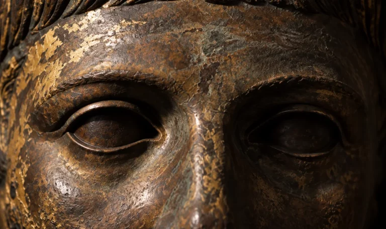 L&rsquo;homme sans visage